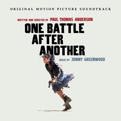 One Battle After Another (Colonna Sonora) - CD Audio di Jonny Greenwood - 2