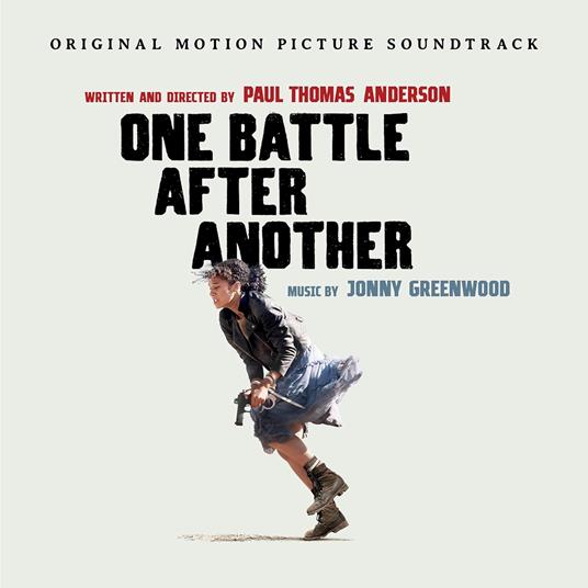 One Battle After Another (Colonna Sonora) - CD Audio di Jonny Greenwood - 2