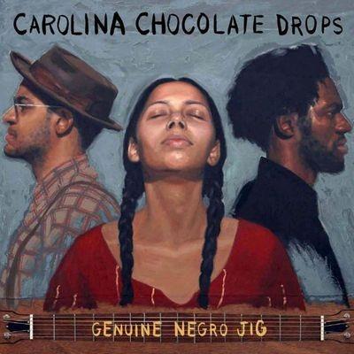 Genuine Negro Jig - Vinile LP di Carolina Chocolate Drops