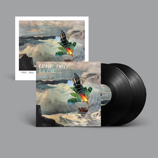 Sonatas and Partitas vol.2 - Vinile LP di Johann Sebastian Bach,Chris Tile