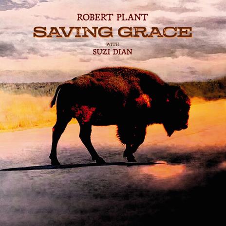 Saving Grace - Vinile LP di Robert Plant