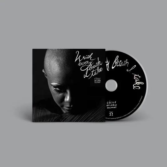 With Every Breath I Take - CD Audio di Metropole Orkest,Cécile McLorin Salvant,Jules Buckley