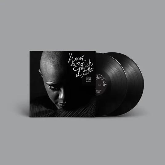 With Every Breath I Take - Vinile LP di Metropole Orkest,Cécile McLorin Salvant,Jules Buckley