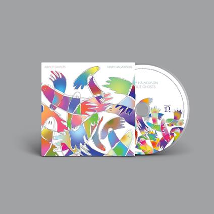 About Ghosts - CD Audio di Mary Halvorson