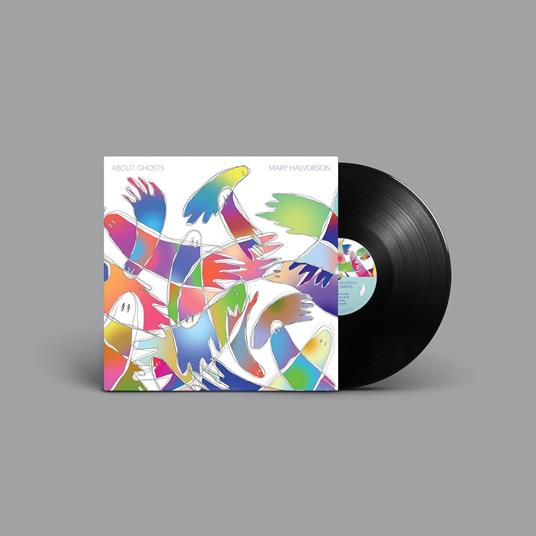 About Ghosts - Vinile LP di Mary Halvorson