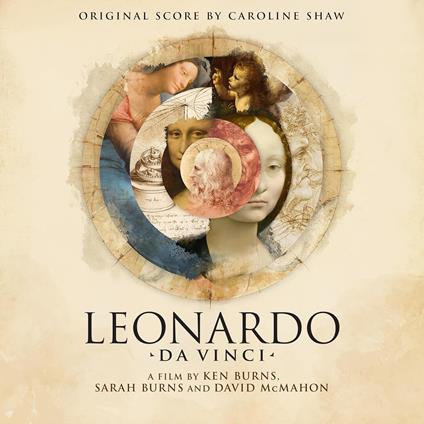 Leonardo Da Vinci (Colonna Sonora) - CD Audio di Caroline Shaw