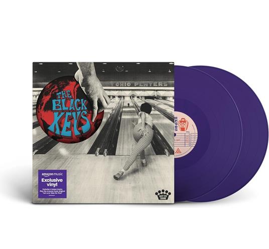 Ohio Players (Trophy Edition) - Vinile LP di Black Keys