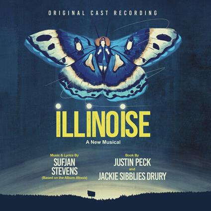 Illinoise: A New Musical (Colonna Sonora) - Vinile LP