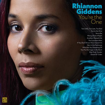 You'Re The One - Vinile LP di Rhiannon Giddens
