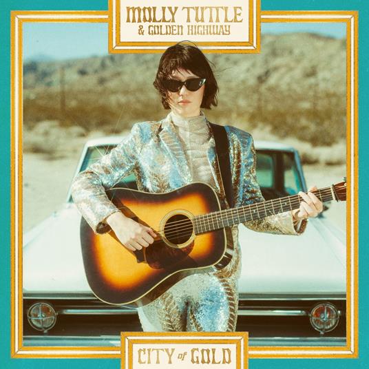 City of Gold - CD Audio di Molly Tuttle,Golden Highway