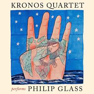 Vinile Kronos Quartet performs Philip Glass Philip Glass Kronos Quartet