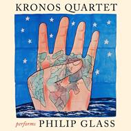 Kronos Quartet performs Philip Glass