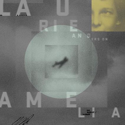 Amelia - Vinile LP di Laurie Anderson