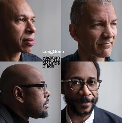 Longgone - Vinile LP di Brad Mehldau,Christian McBride,Joshua Redman,Brian Blade