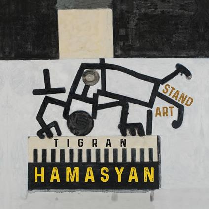 StandArt - Vinile LP di Tigran Hamasyan
