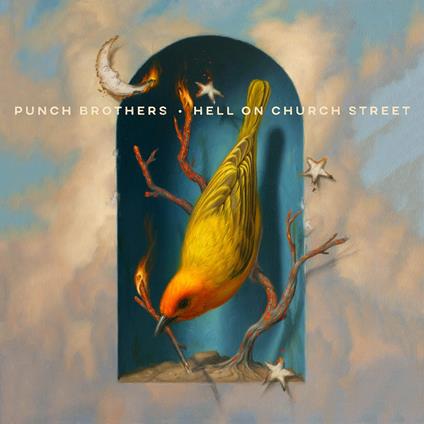 Hell on Church Street - Vinile LP di Punch Brothers
