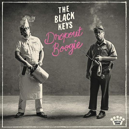 Dropout Boogie - CD Audio di Black Keys