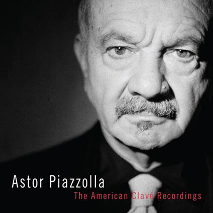 The American Clavé Recordings - Vinile LP di Astor Piazzolla