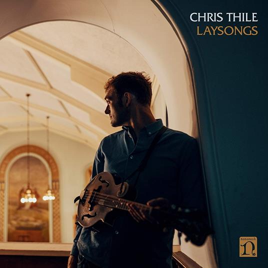 Laysongs - CD Audio di Chris Thile