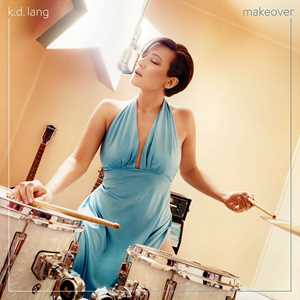 CD Makeover K. D. Lang