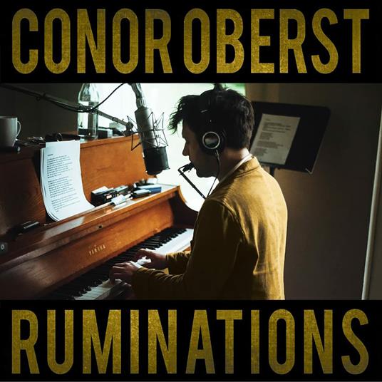 Ruminations (Expanded Edition) - CD Audio di Conor Oberst
