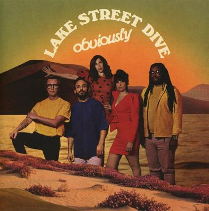 Obviously - Vinile LP di Lake Street Dive