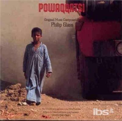 Powaqqatsi (Colonna sonora) - CD Audio