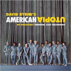 American Utopia on Broadway (Colonna sonora) - Vinile LP di David Byrne