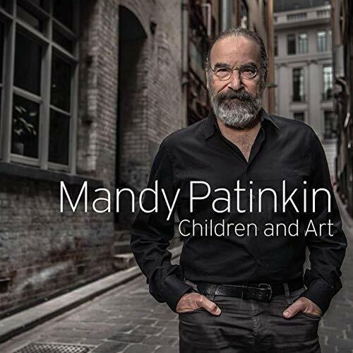 Children And Art - CD Audio di Mandy Patinkin