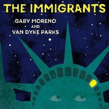 Spangled! - CD Audio di Van Dyke Parks,Gaby Moreno