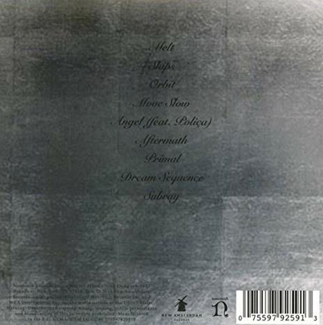 Etat - CD Audio di Daniel Wohl - 2