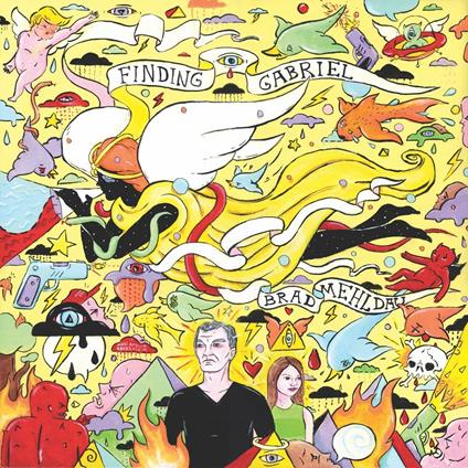 Finding Gabriel - Vinile LP di Brad Mehldau