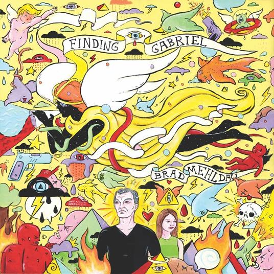 Finding Gabriel - Vinile LP di Brad Mehldau