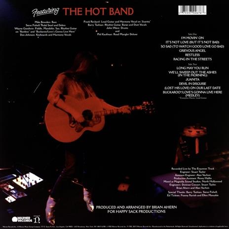 Last Date - Vinile LP di Emmylou Harris - 2