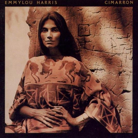 Cimarron - Vinile LP di Emmylou Harris