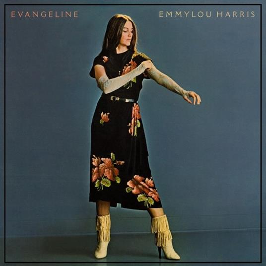 Evangeline - Vinile LP di Emmylou Harris