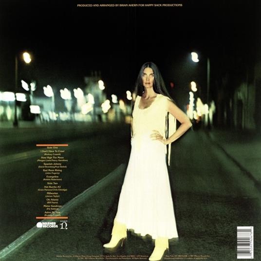 Evangeline - Vinile LP di Emmylou Harris - 2