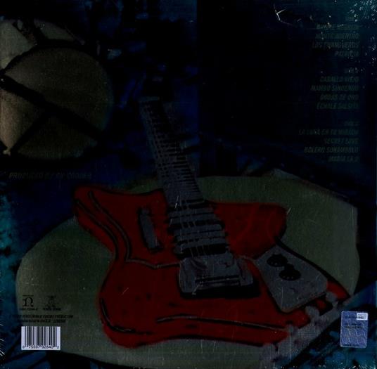 Mambo sinuendo - Vinile LP di Ry Cooder,Manuel Galban - 2