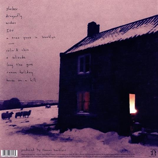 Shelter - Vinile LP di Olivia Chaney - 2