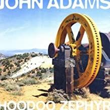 Hoodoo Zephyr - CD Audio di John Adams