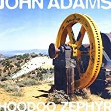 Hoodoo Zephyr - CD Audio di John Adams