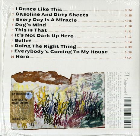 American Utopia - CD Audio di David Byrne - 2