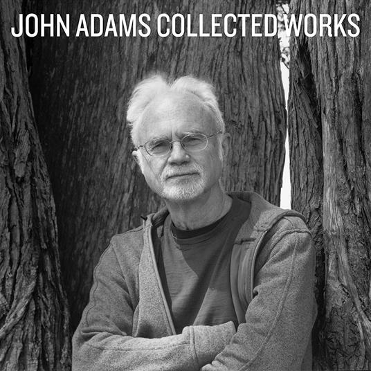 Collected Works (39 CD + Blu-ray) - CD Audio + Blu-ray di John Adams