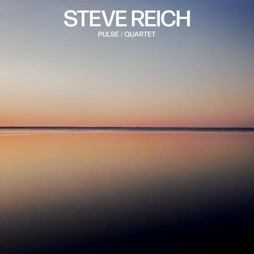 Pulse - Quartet - CD Audio di Steve Reich