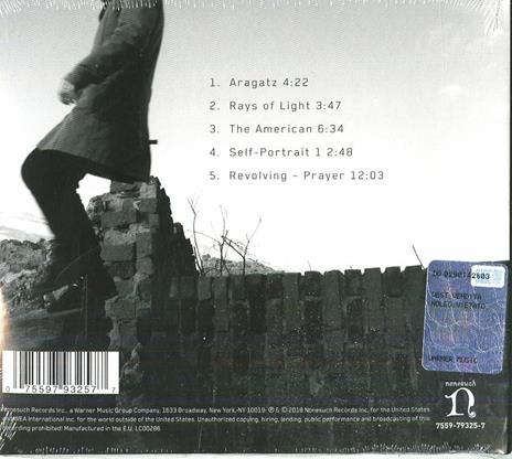 For Gyumri Ep - CD Audio di Tigran Hamasyan - 2