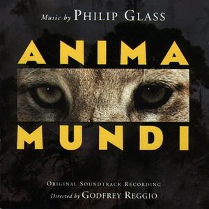 Anima Mundi - CD Audio di Philip Glass
