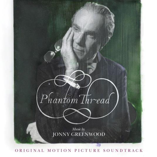 Phantom Thread (Colonna sonora) - CD Audio di Jonny Greenwood