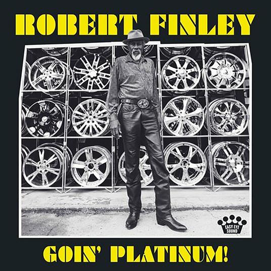 Goin' Platinum - CD Audio di Robert Finley