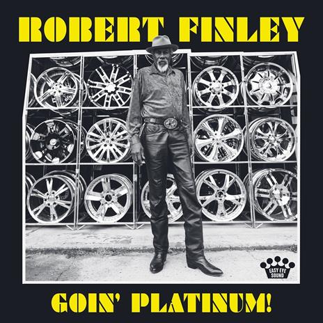 Goin' Platinum - Vinile LP di Robert Finley