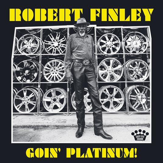 Goin' Platinum - Vinile LP di Robert Finley